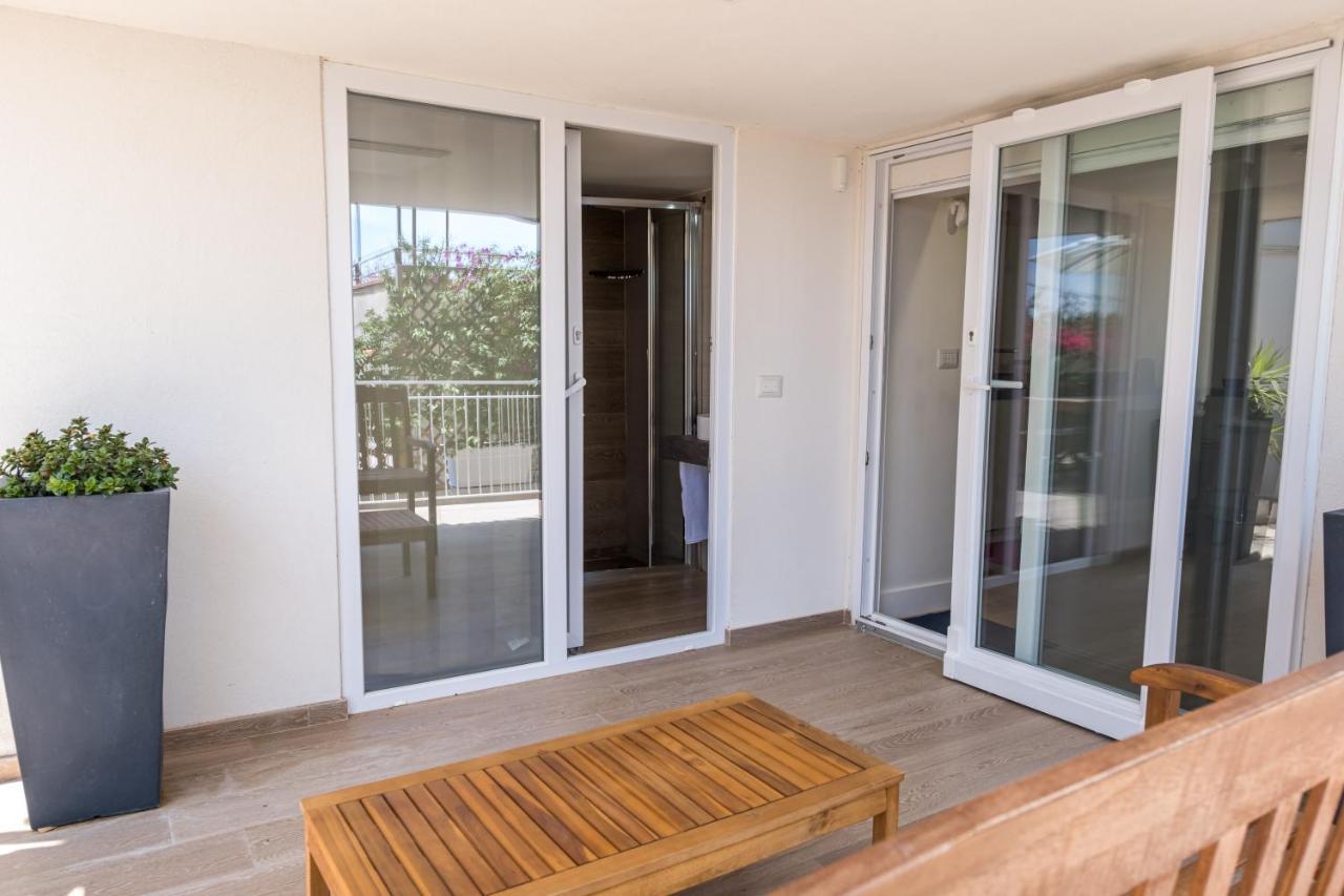 Teatro Apartments Mondello Palermo Exterior photo
